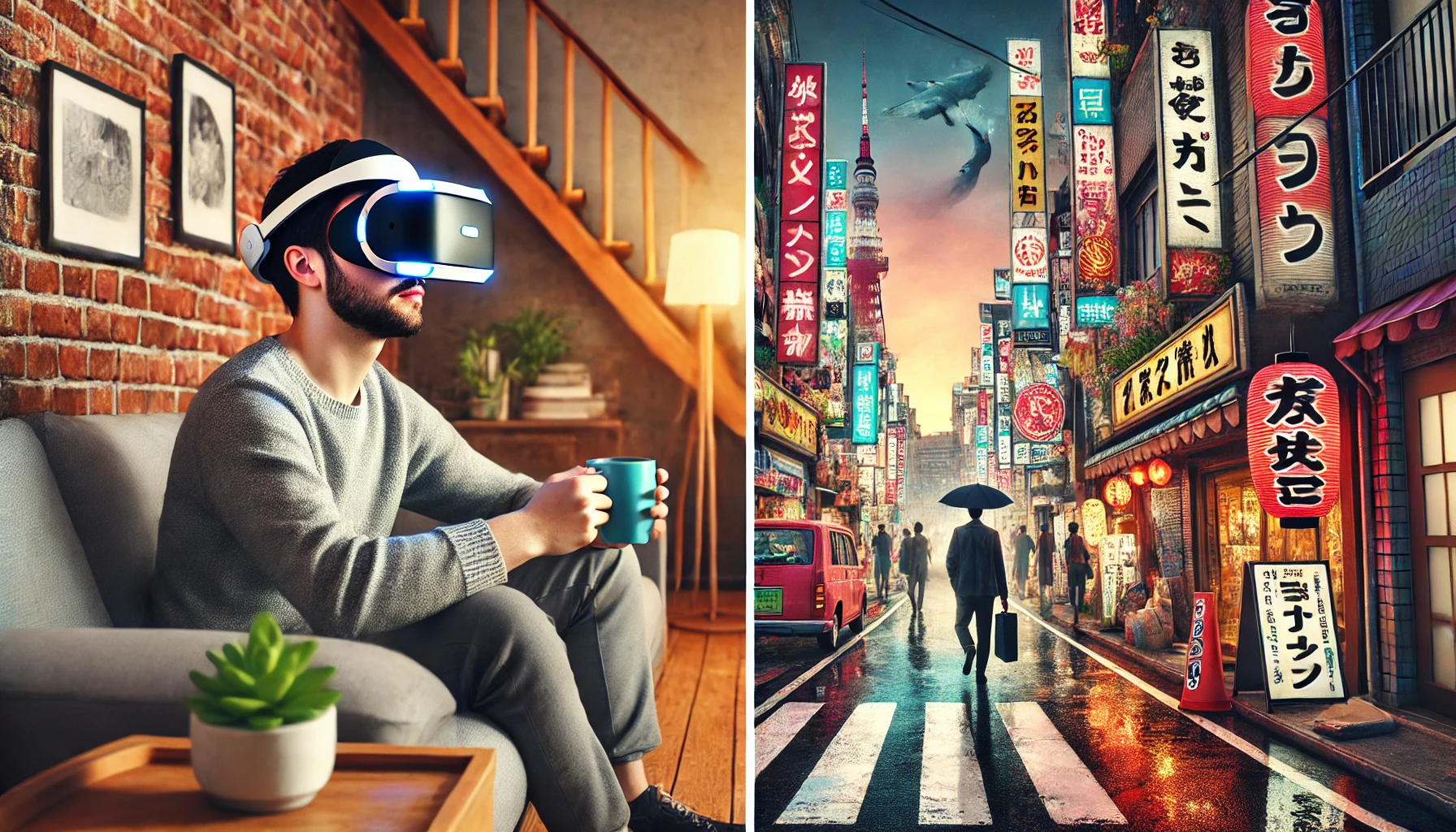 The Future of Travel: Will We All Be Exploring the Metaverse Instead ...